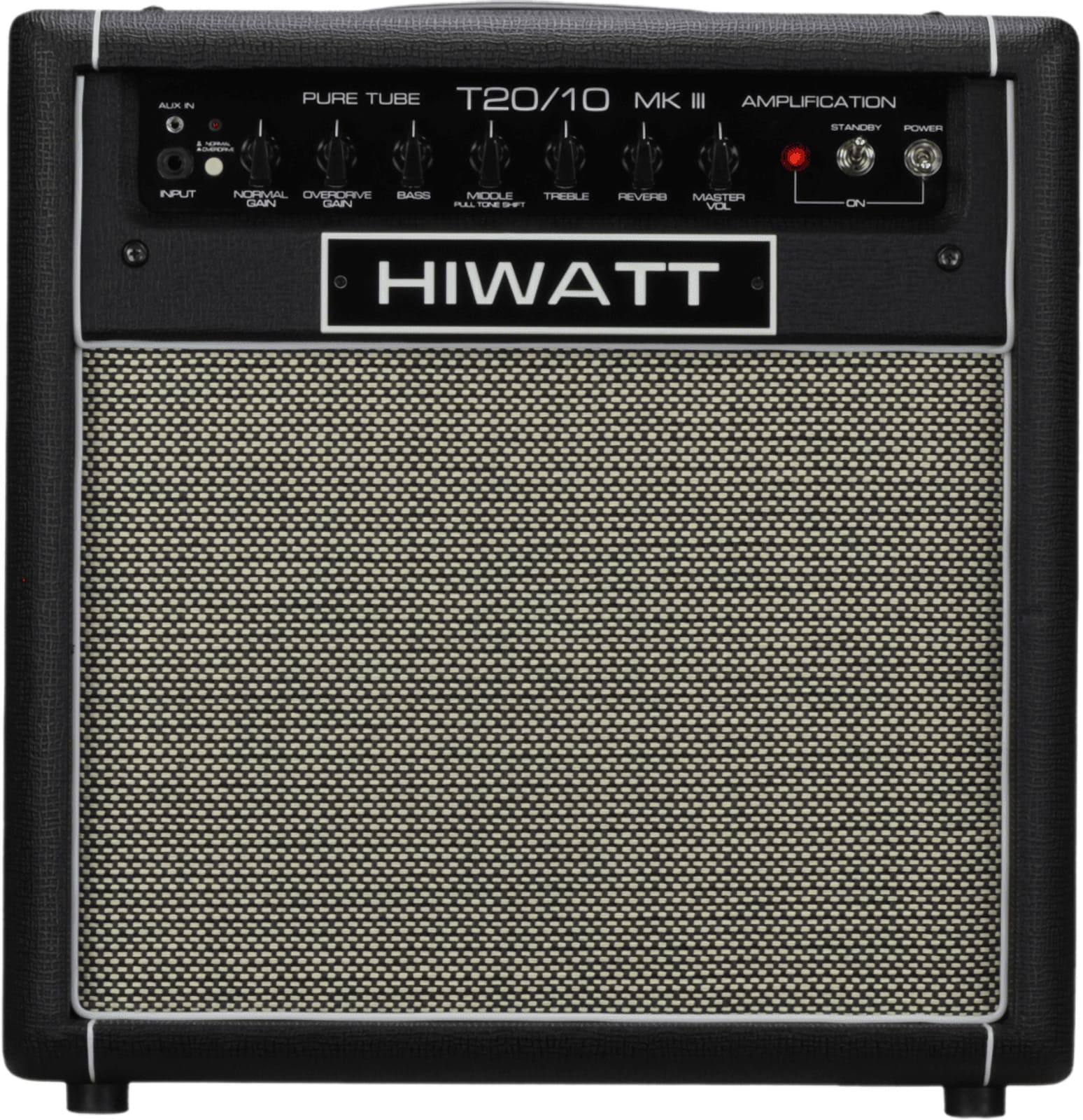 HIWATT T20/10 Tube Series Gitaarversterker combo