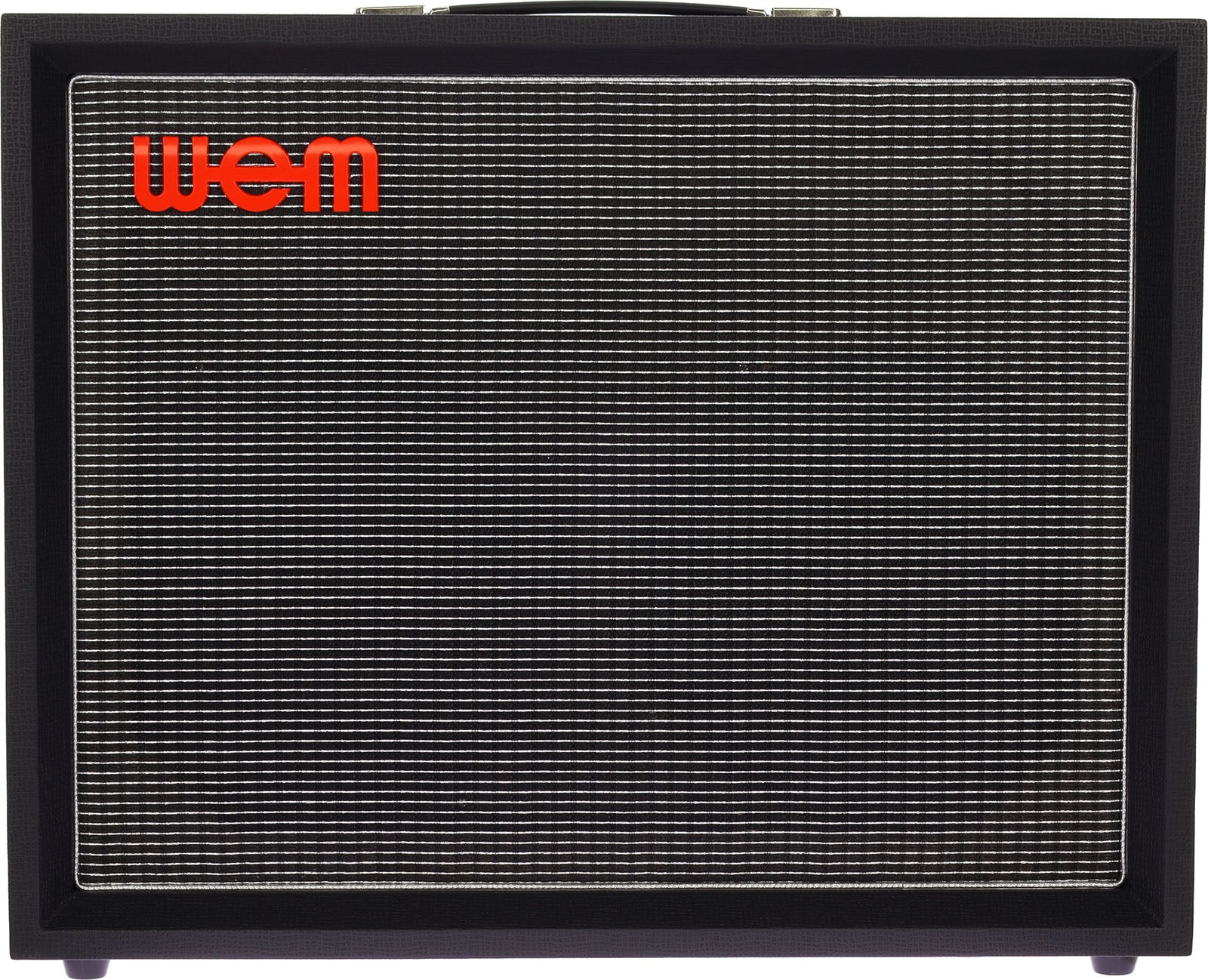 WEM SF212 Silver Starfinder 2x12 Gitaarversterker cabinet