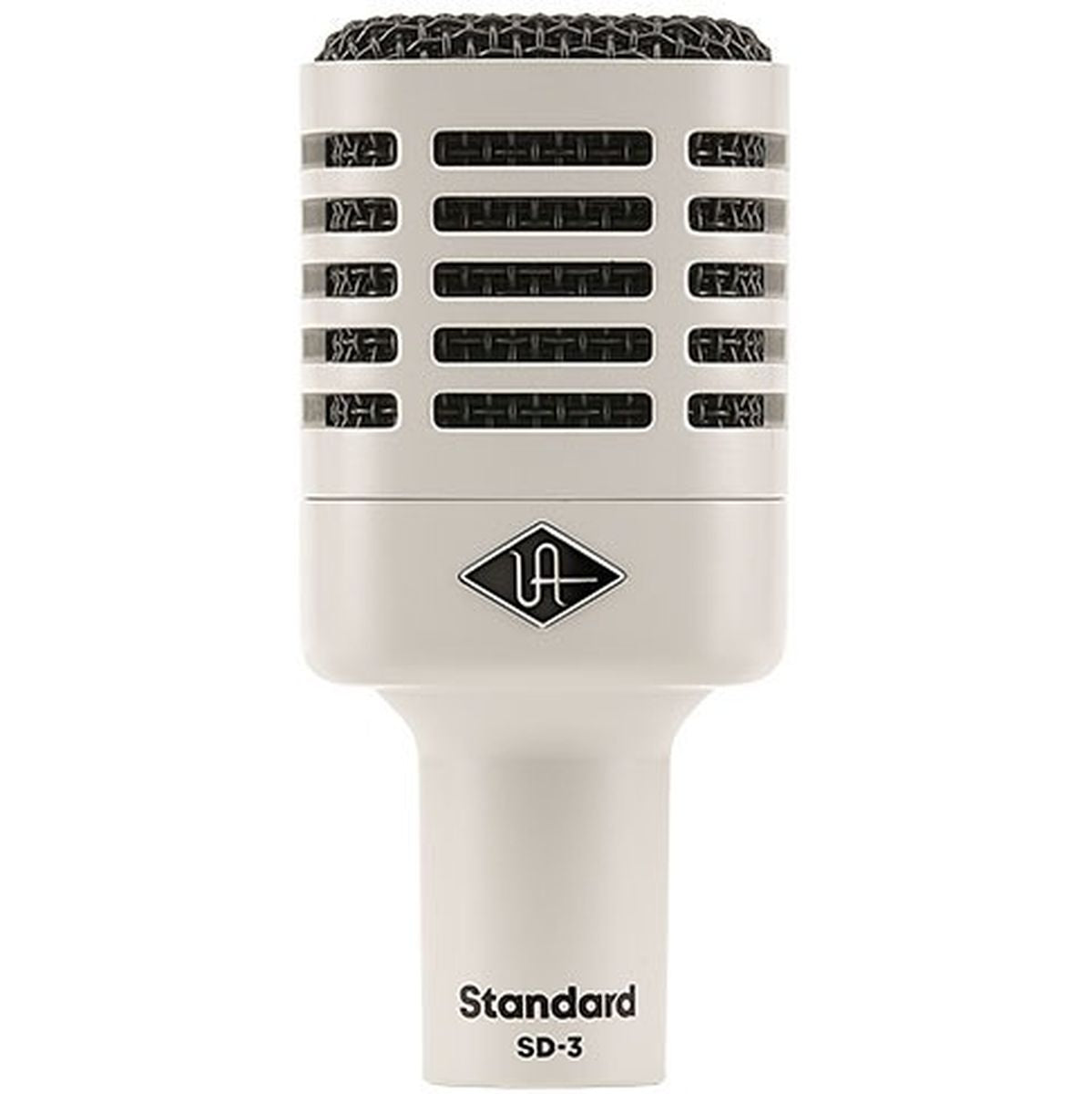 Universal Audio SD-3 Dynamic Cardioid Microphone Pack w/ Hemisphere Mic Modeling