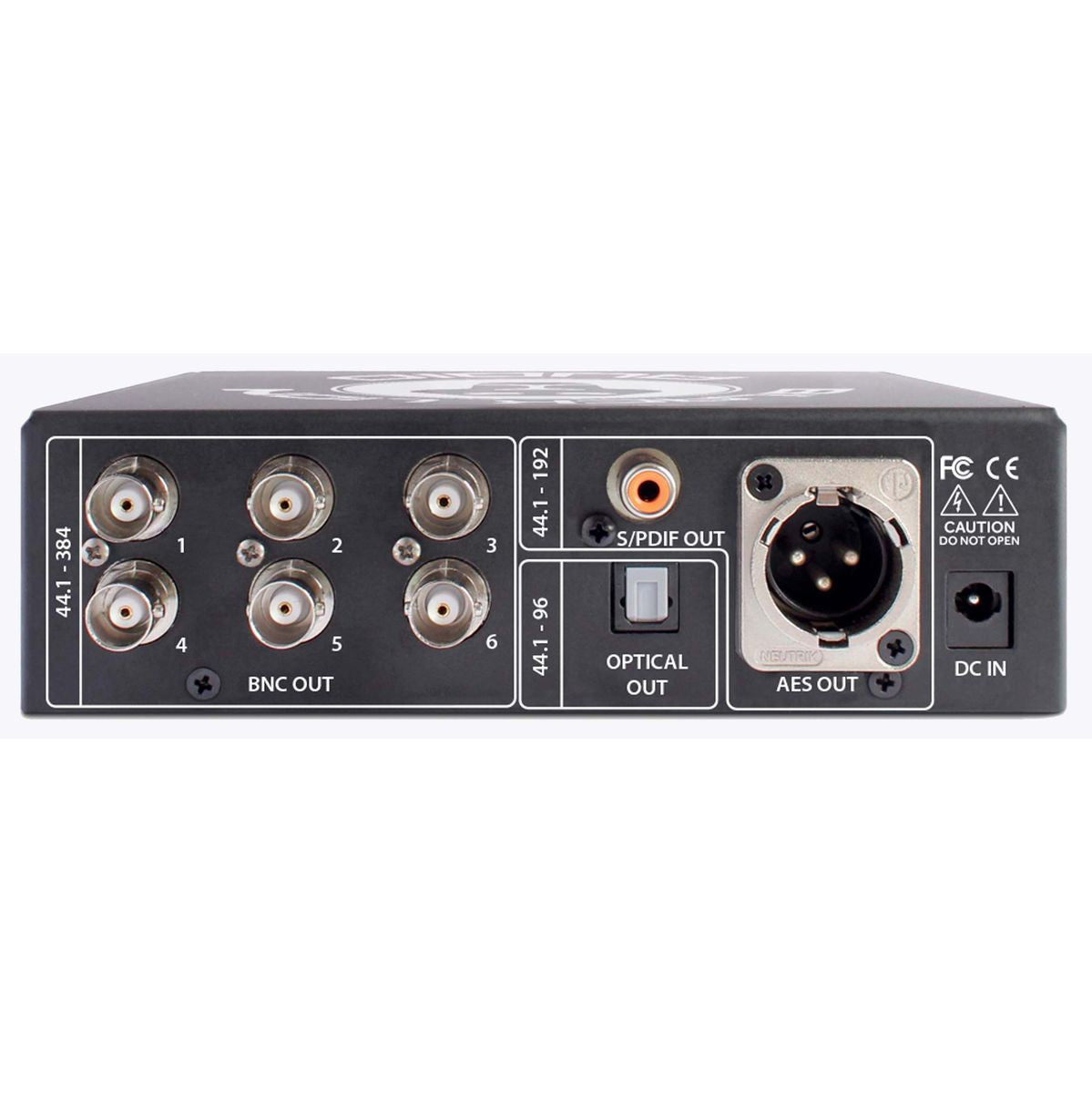 Black Lion Audio Micro Clock MkIII Word Clock Generator