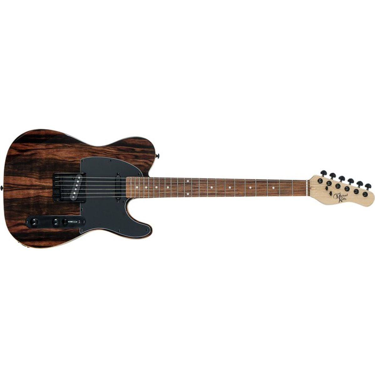 Michael Kelly Custom Collection 50 Striped Ebony