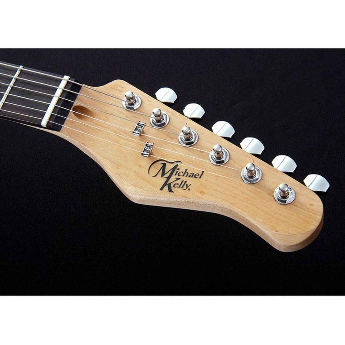 Michael Kelly Custom Collection 50 Striped Ebony