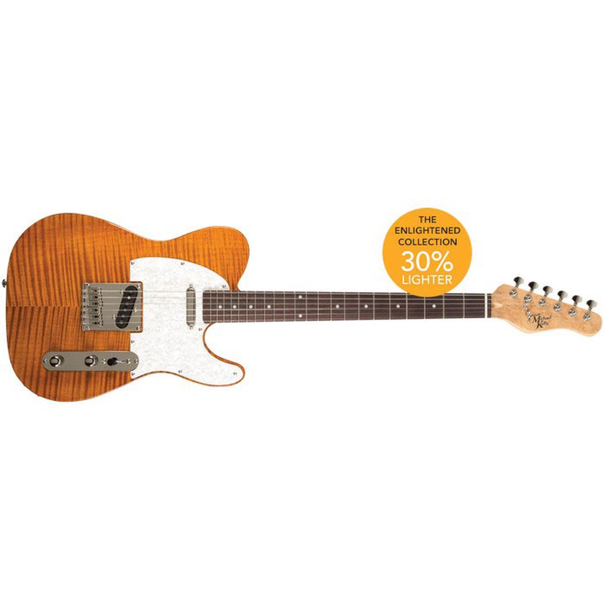 Michael Kelly Enlightened Classic 50 Amber