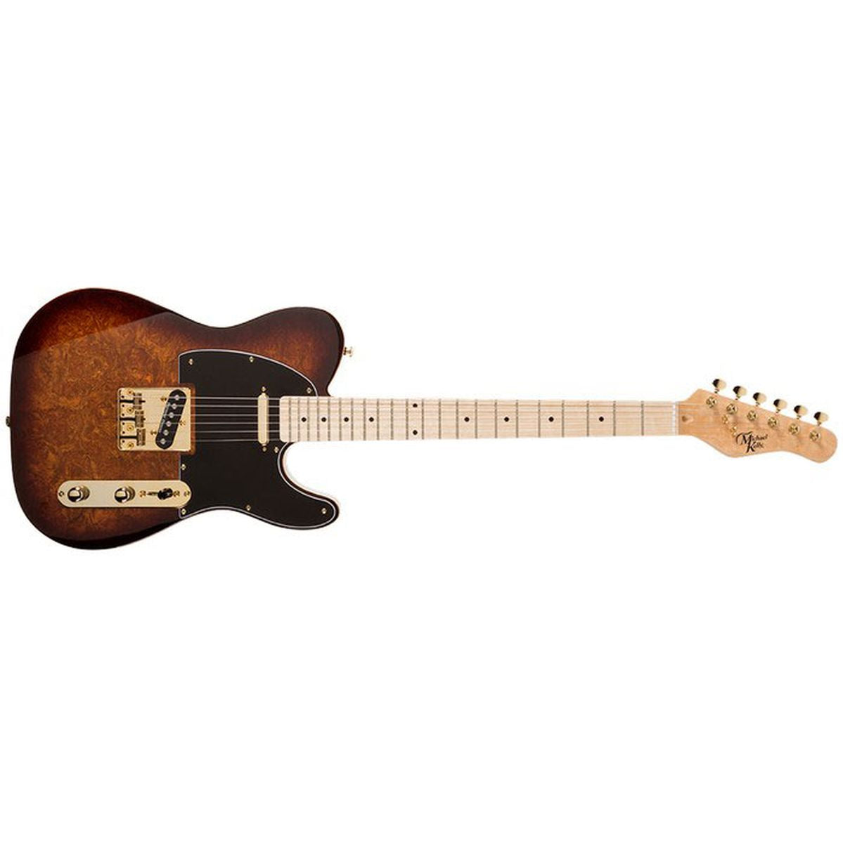 Michael Kelly Mod Shop 50 Burl Burst
