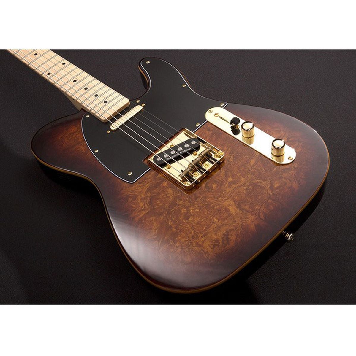 Michael Kelly Mod Shop 50 Burl Burst