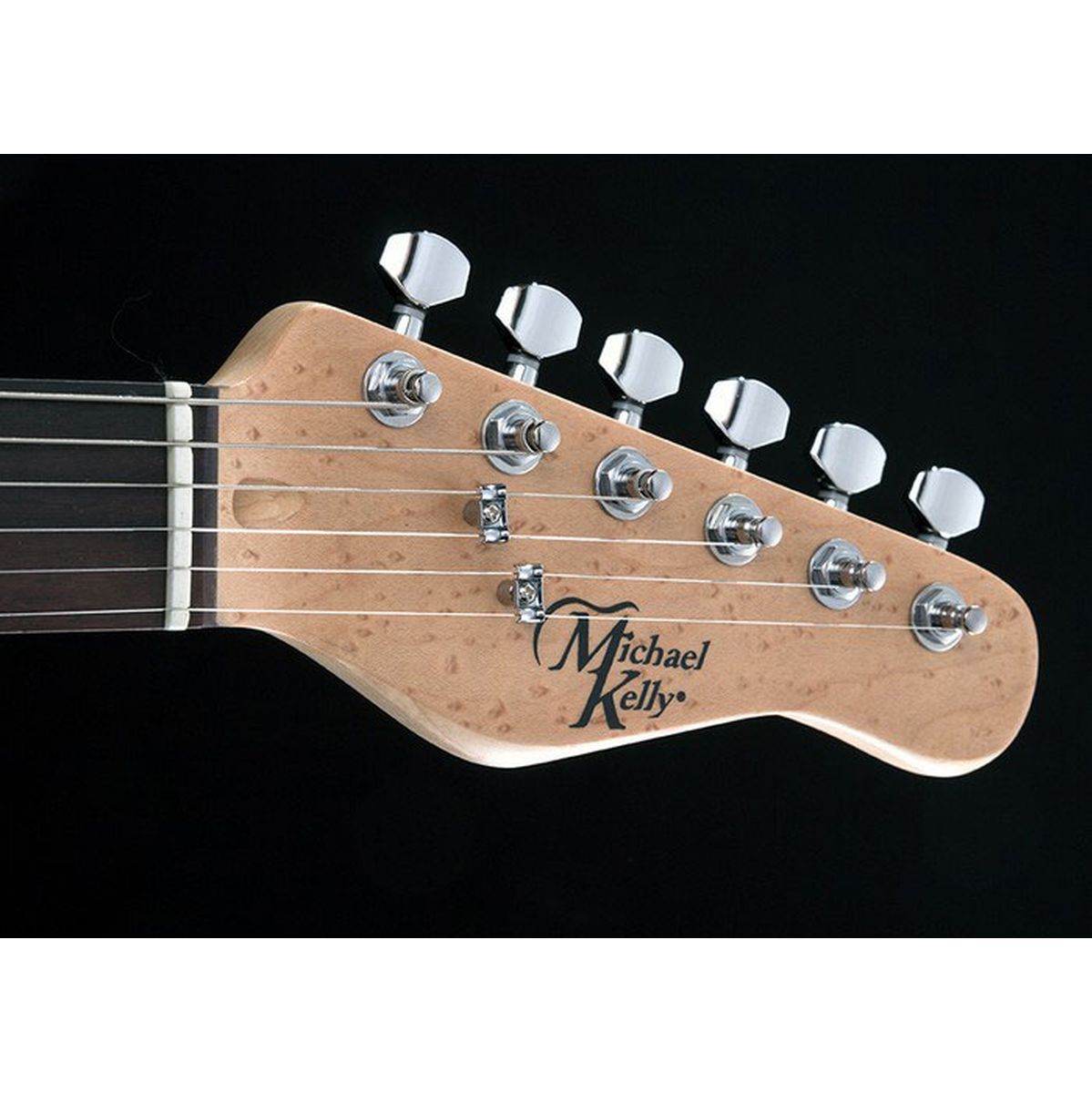Michael Kelly 53DB Cherry Sunburst