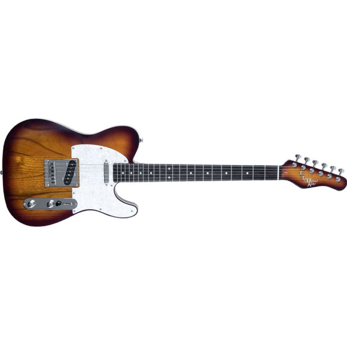 Michael Kelly 53OP Tobaccoburst