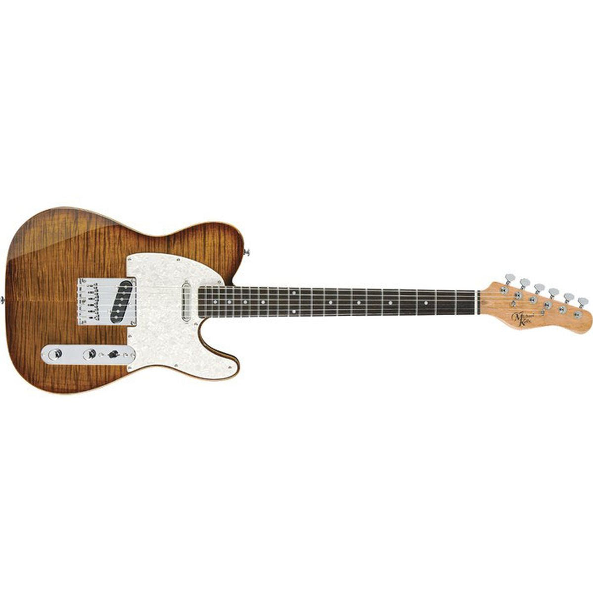 Michael Kelly 1953 Caramel Burst