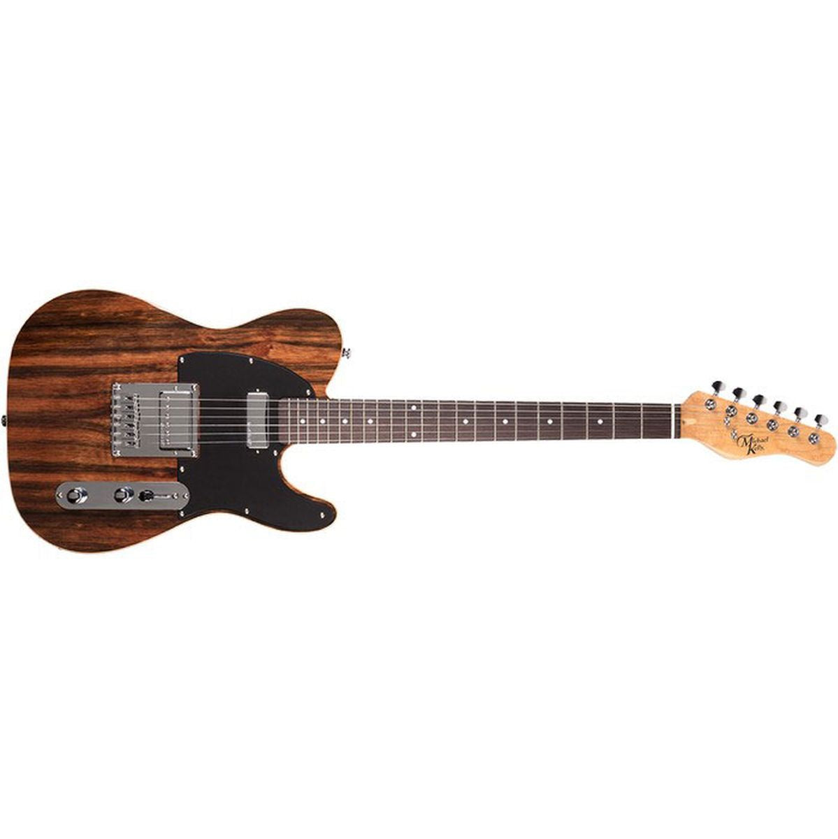Michael Kelly 1955 Custom Collection Striped Ebony