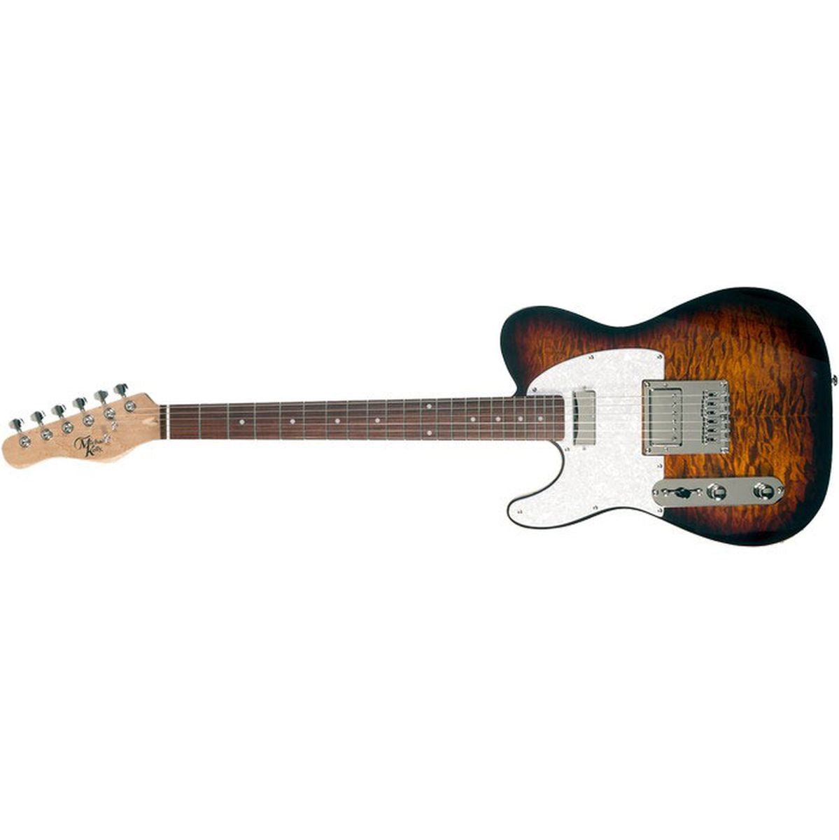Michael Kelly Enlightened 55 Lefty Dark Tiger&#039;s Eye