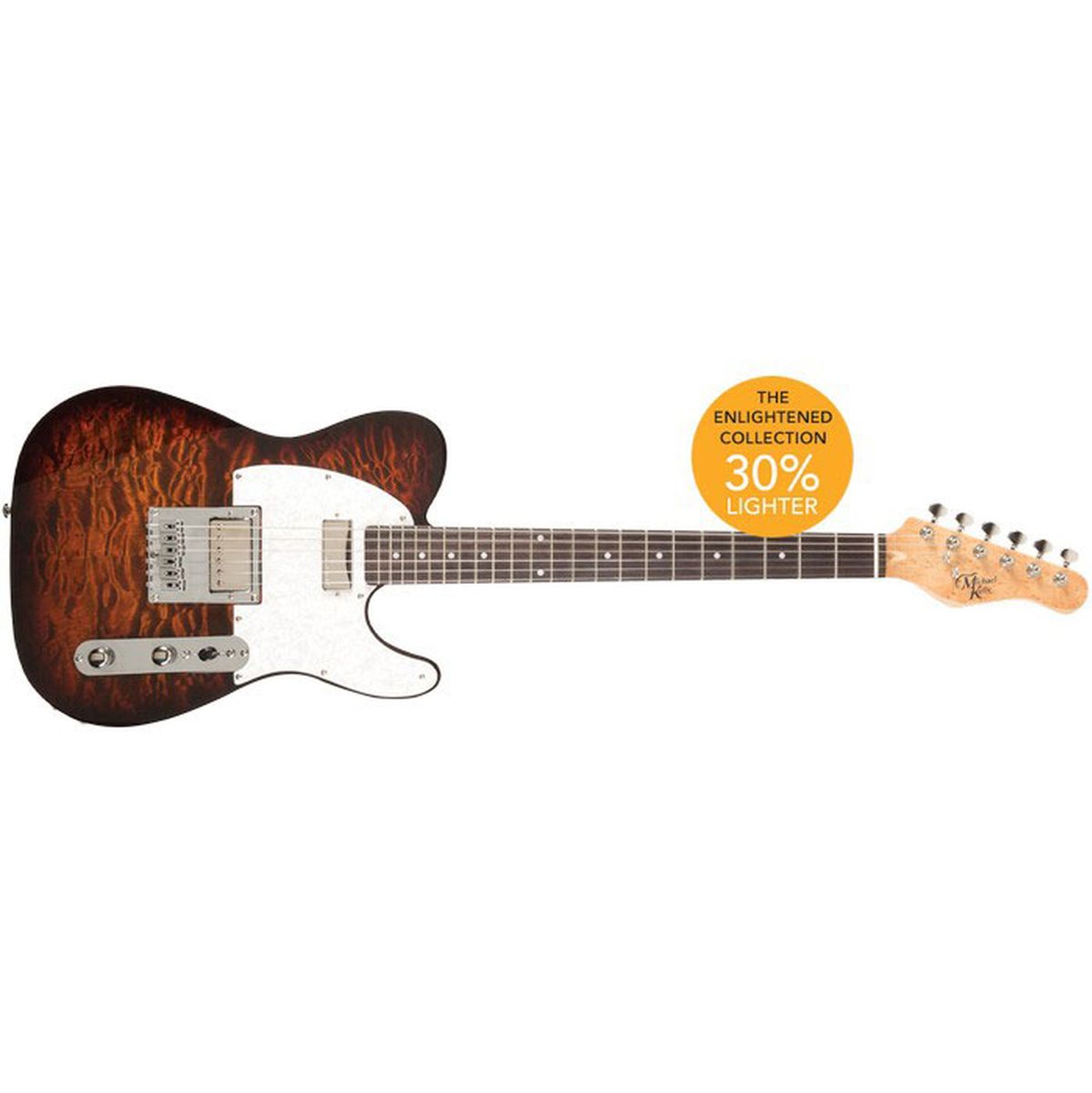 Michael Kelly Enlightened 55 Dark Tiger&#039;s Eye