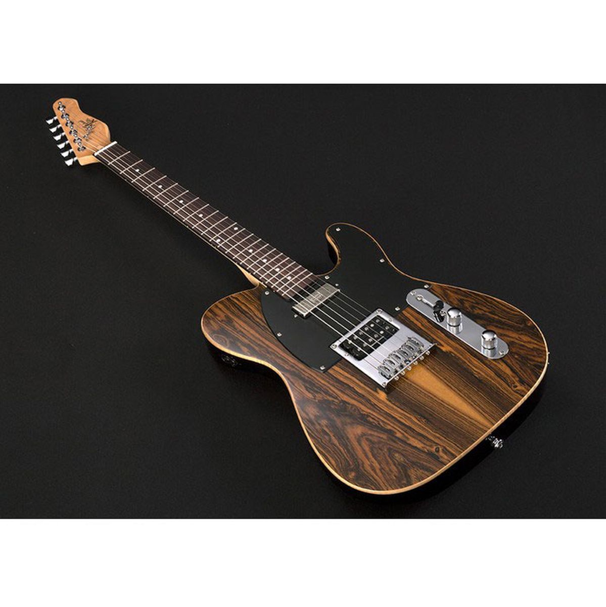 Michael Kelly Mod Shop 55 Ebony Duncan