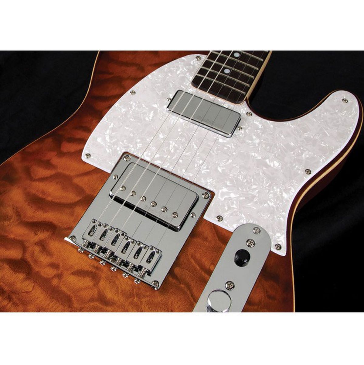 Michael Kelly 1955 Caramel Burst