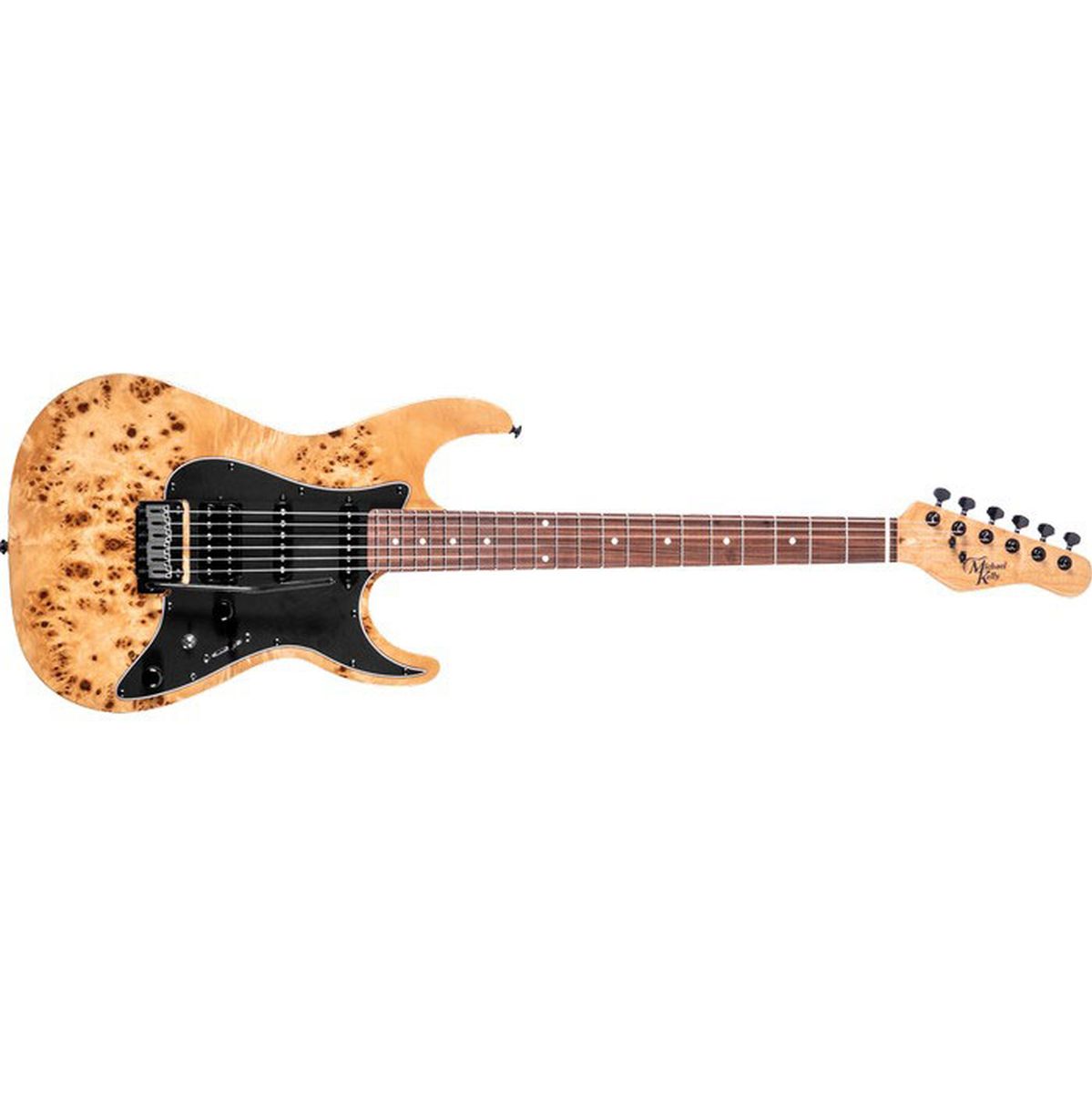 Michael Kelly Custom Collection 60 Natural Edition (Black Hw)