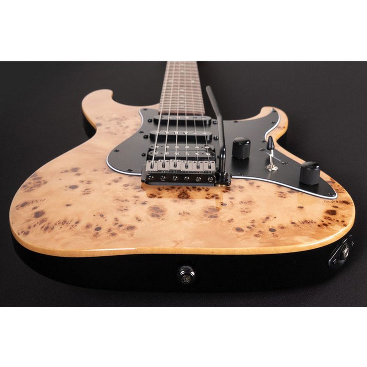 Michael Kelly Custom Collection 60 Natural Edition (Black Hw)