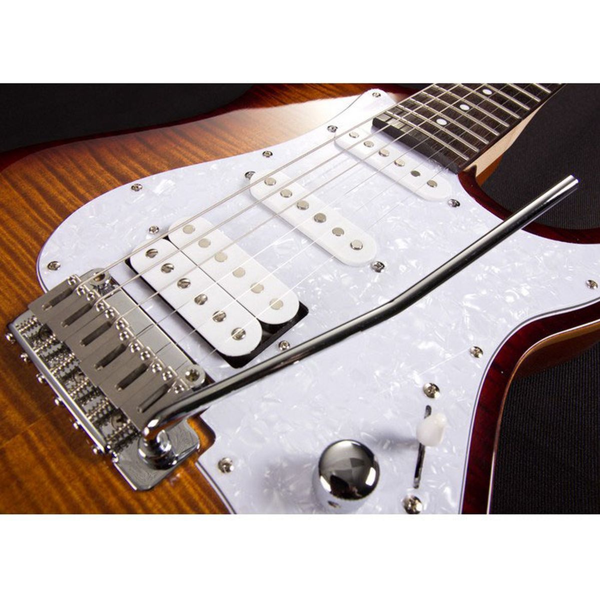 Michael Kelly 1963 Tobacco Sunburst