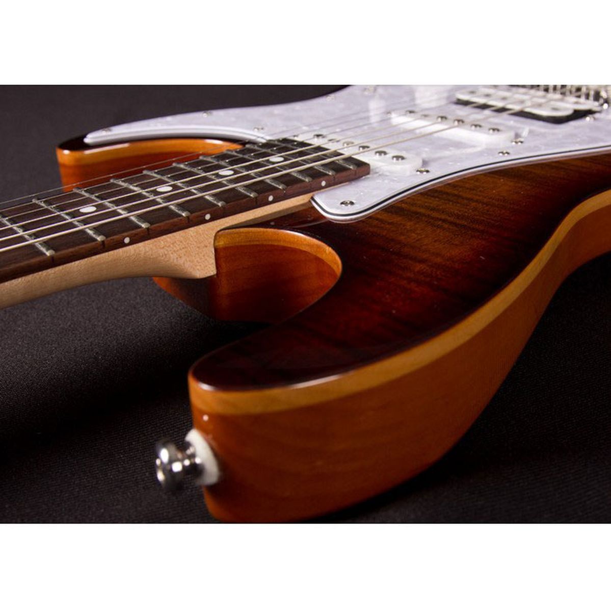 Michael Kelly 1963 Tobacco Sunburst