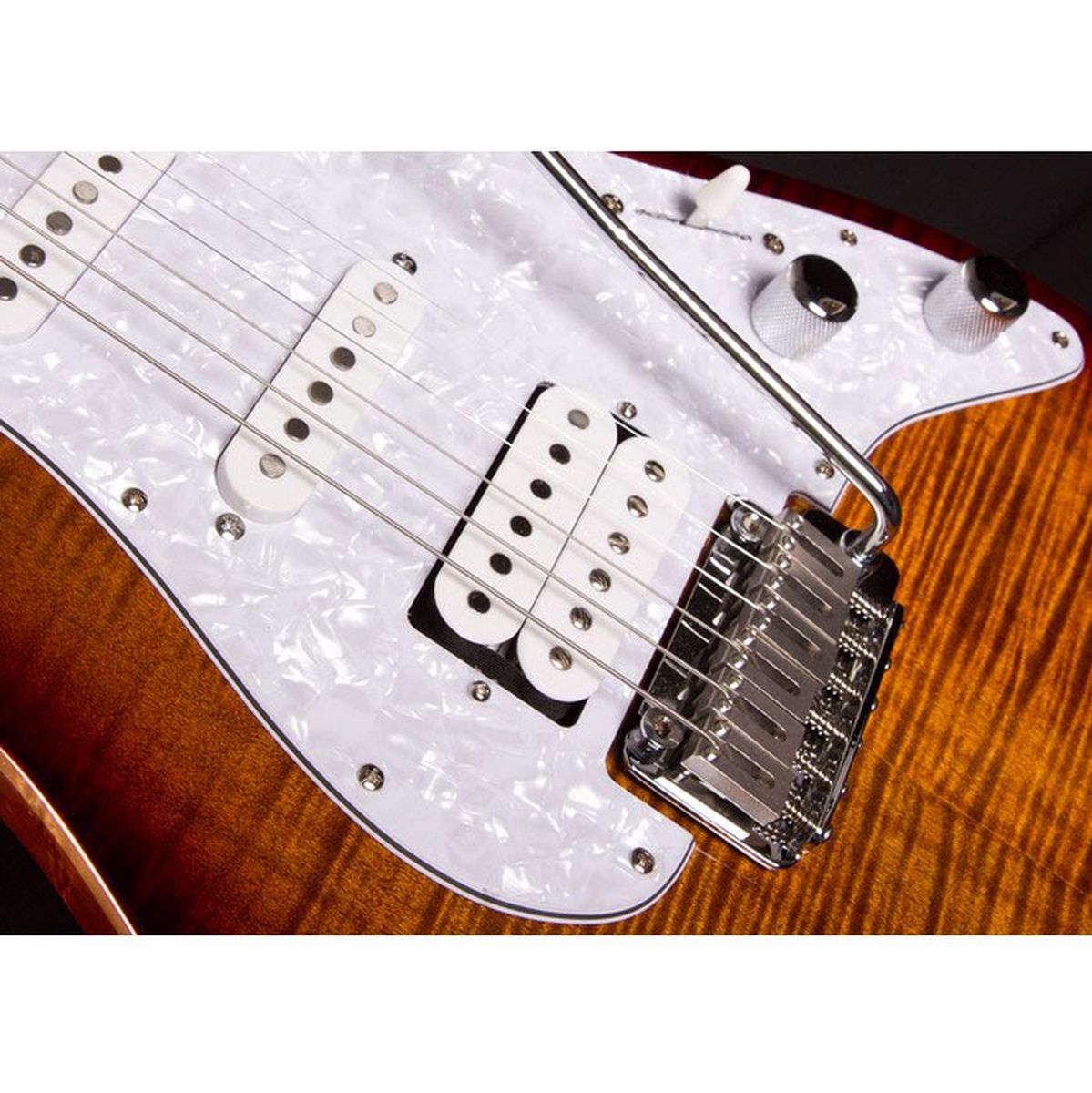 Michael Kelly 1963 Tobacco Sunburst
