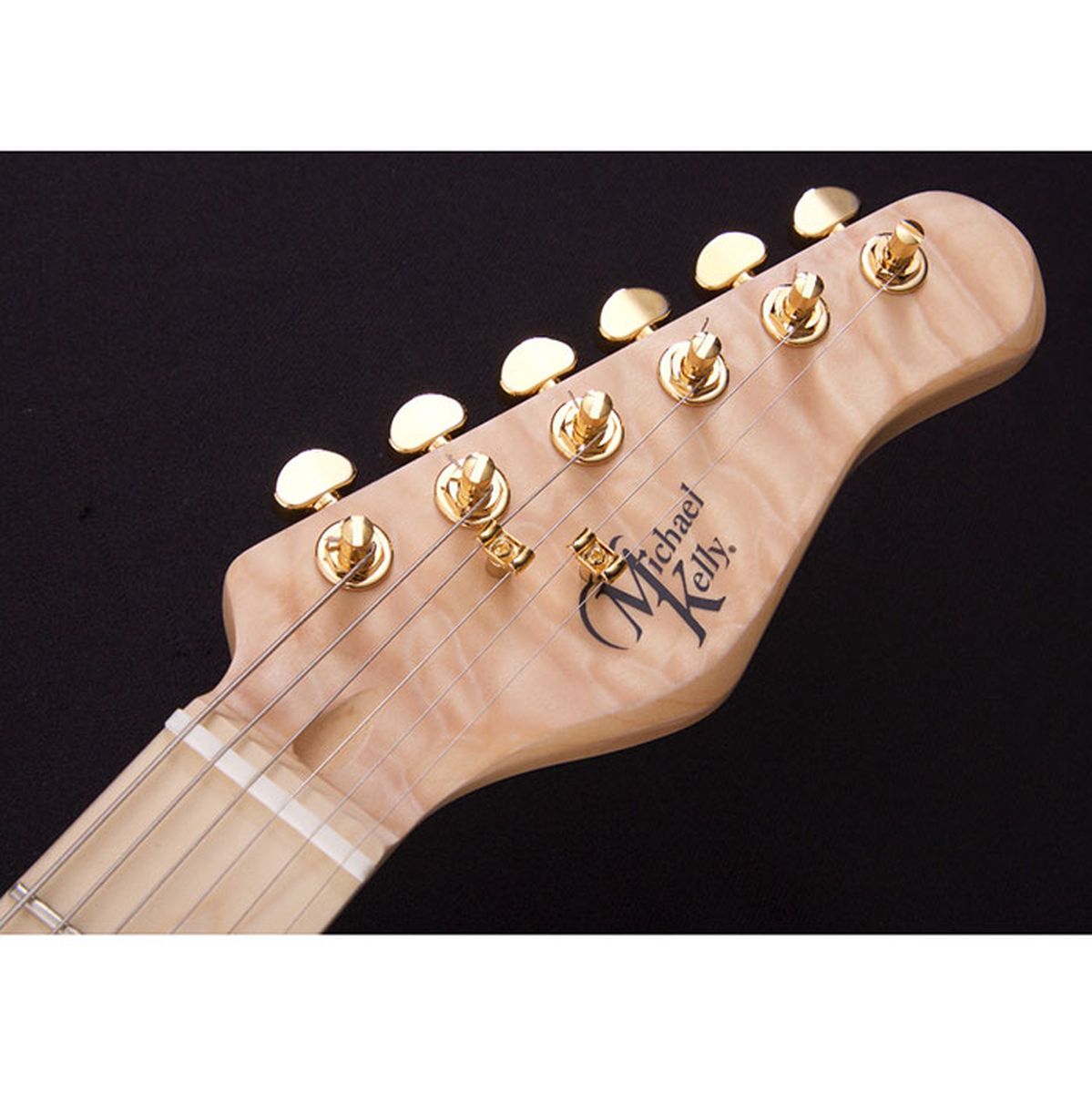 Michael Kelly Mod Shop 1967 Double Duncan (Aged Cherryburst)
