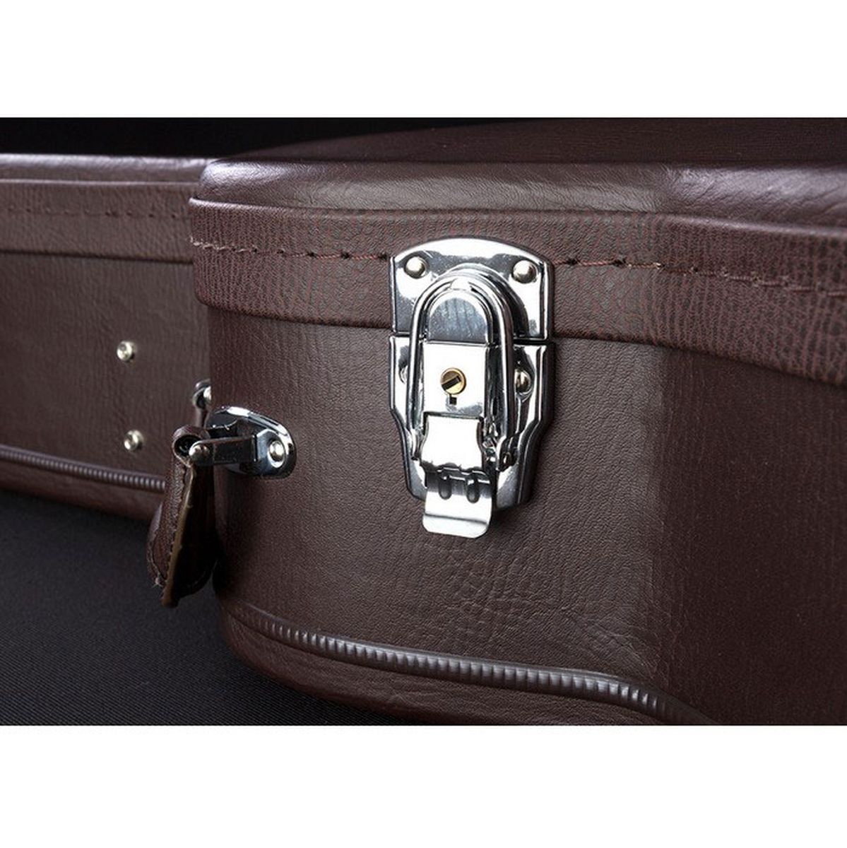 Michael Kelly Port Cutaway Acoustic Guitar Case