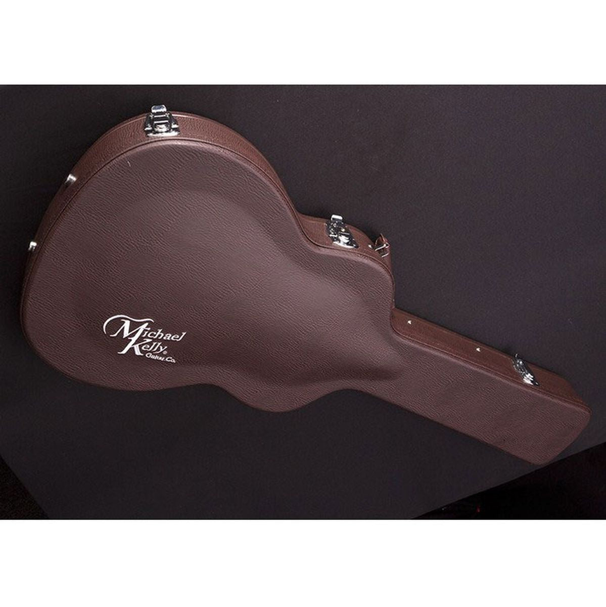 Michael Kelly Rick Turner Guitar Case