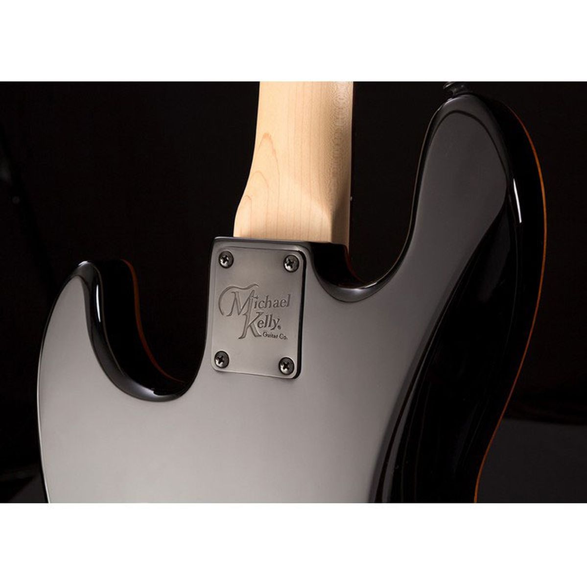 Michael Kelly Custom Collection Element 4 Striped Ebony