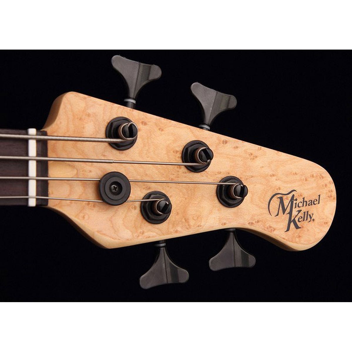 Michael Kelly Custom Collection Element 4 Striped Ebony