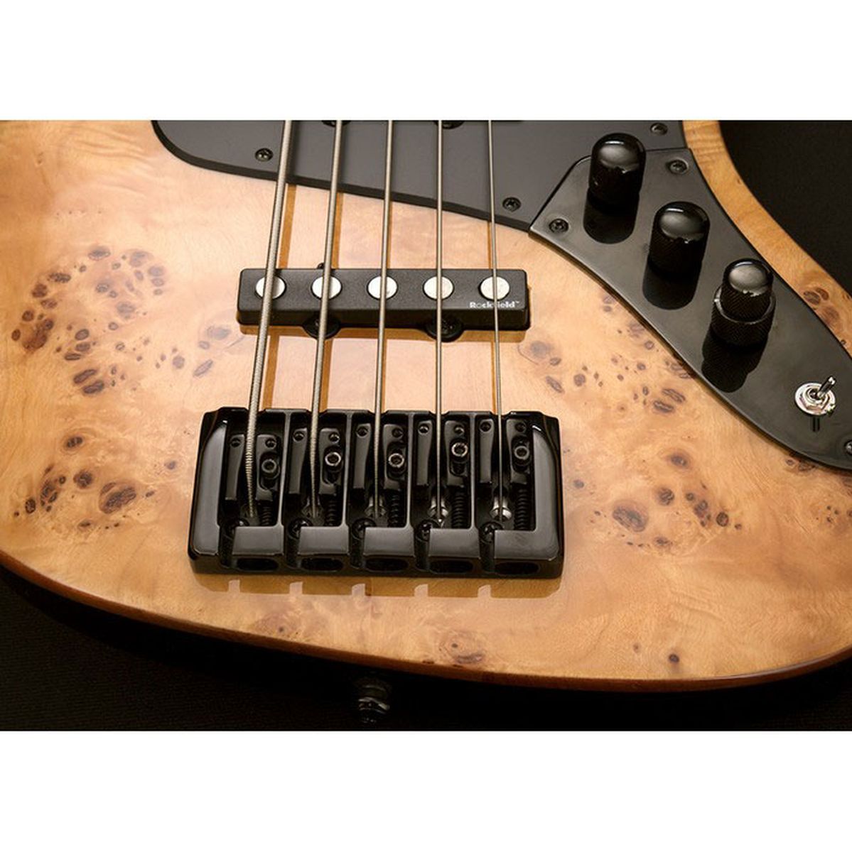 Michael Kelly Custom Collection Element 5 Burl