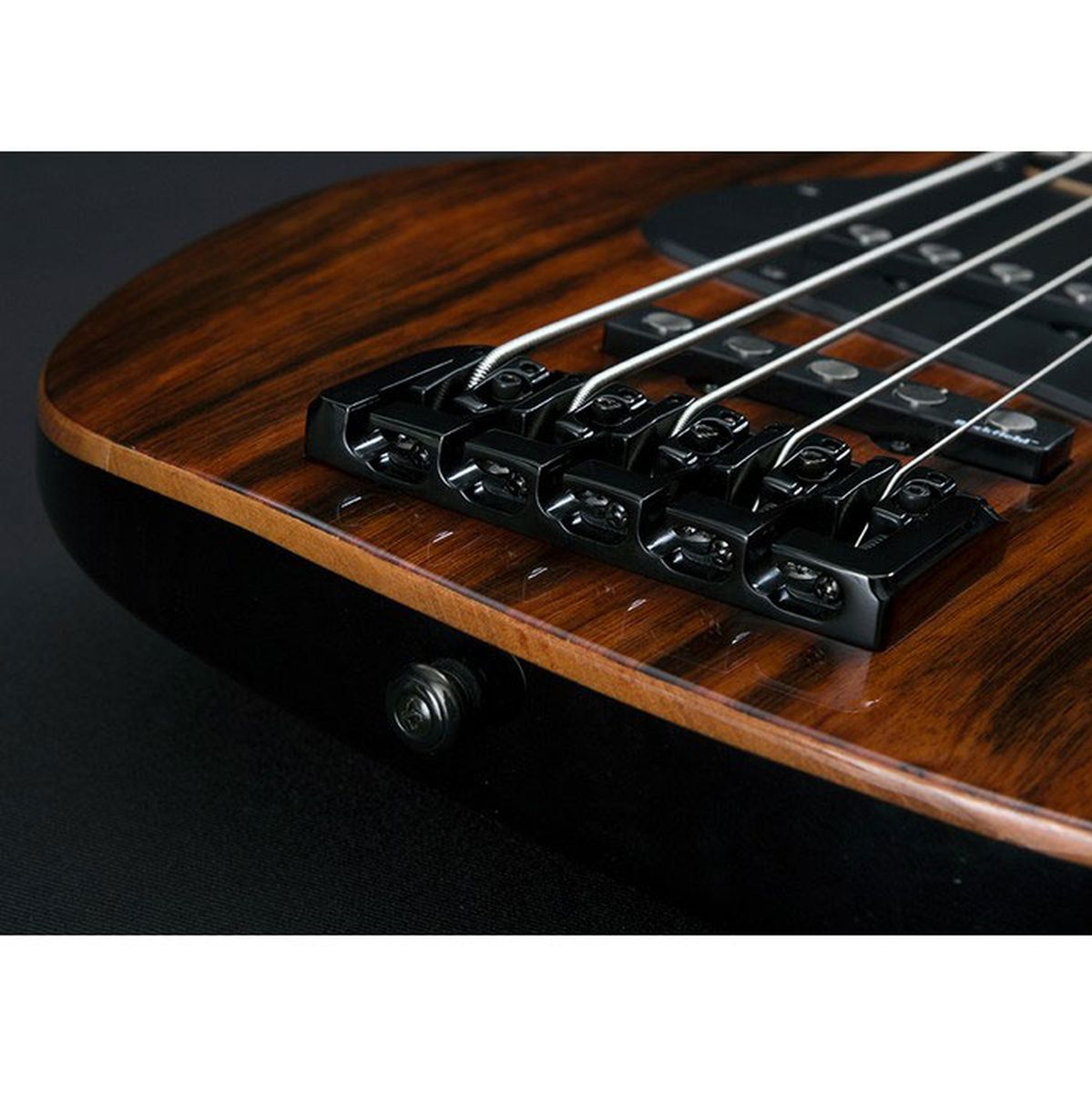 Michael Kelly Custom Collection Element 5 Striped Ebony
