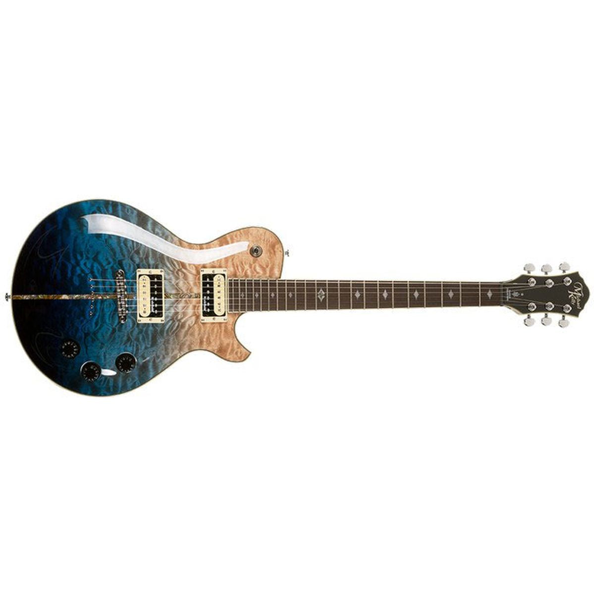 Michael Kelly Patriot Instinct Bold- Custom Collection Blue Fade