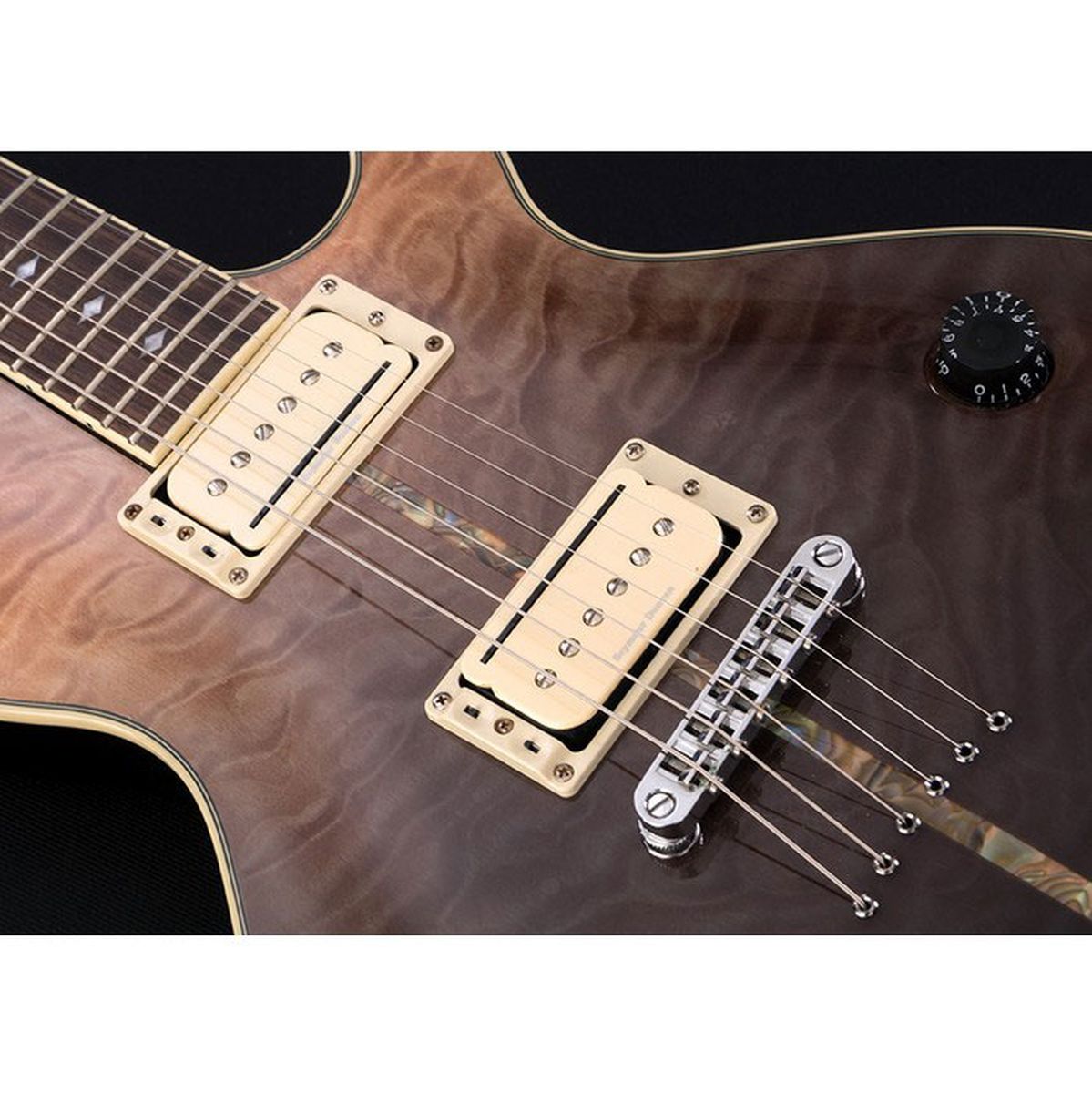 Michael Kelly Mod Shop Patriot Instinct Duncan Partial Eclipse