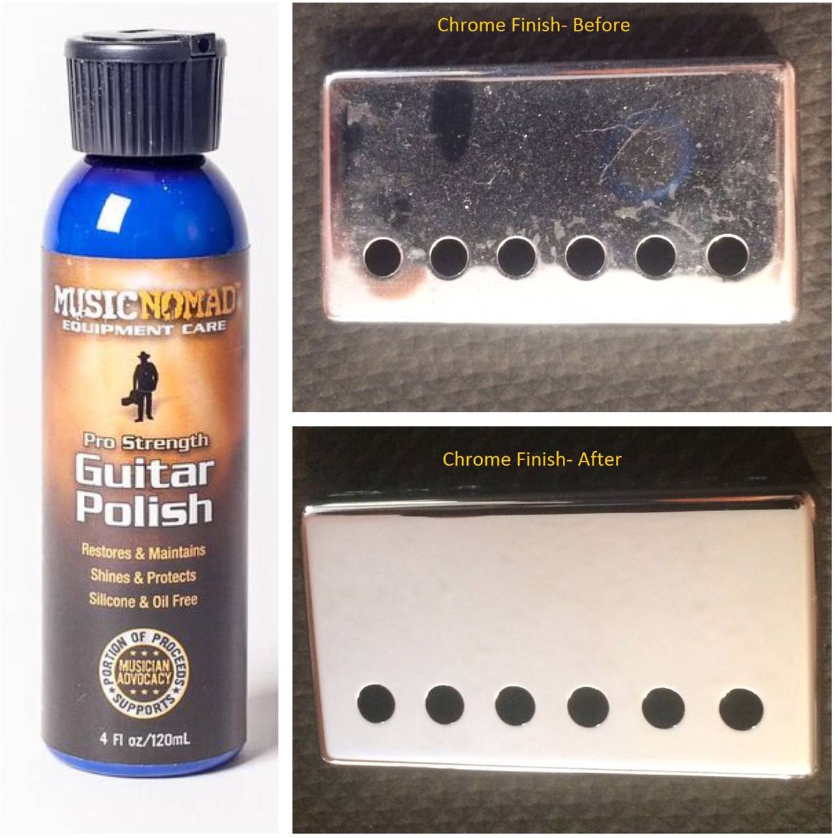 MusicNomad Guitar Polish - MN101