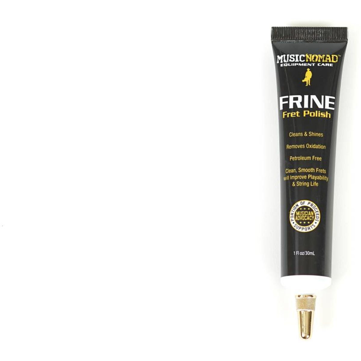 MusicNomad Frine Fret Polish - MN104