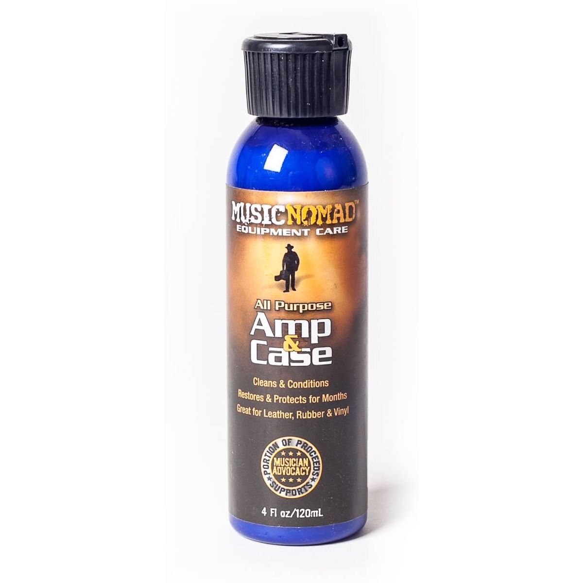 MusicNomad Amp &amp; Case Cleaner &amp; Conditioner - MN107