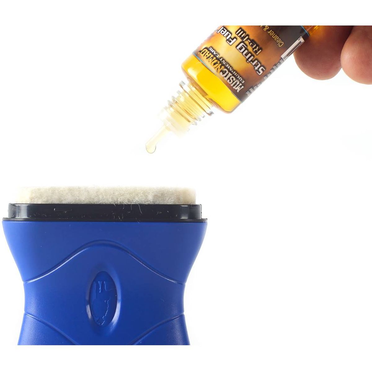 MusicNomad Premium String Care Kit - MN145