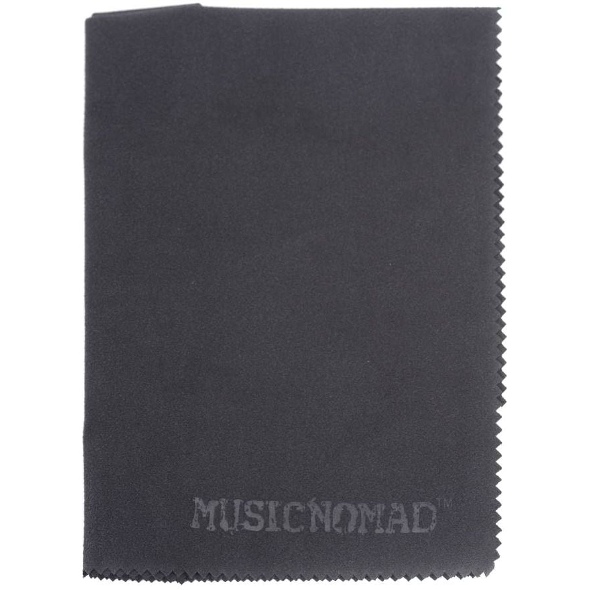 MusicNomad Microfiber Suede Polishing Cloth - MN201