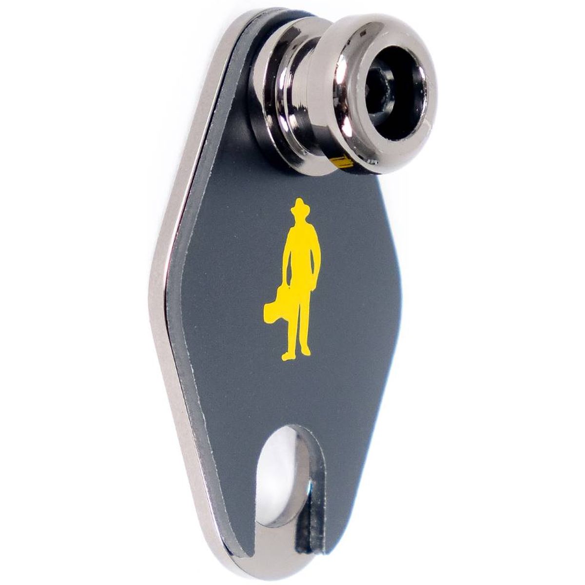 MusicNomad Strap Lock Adapter - MN272