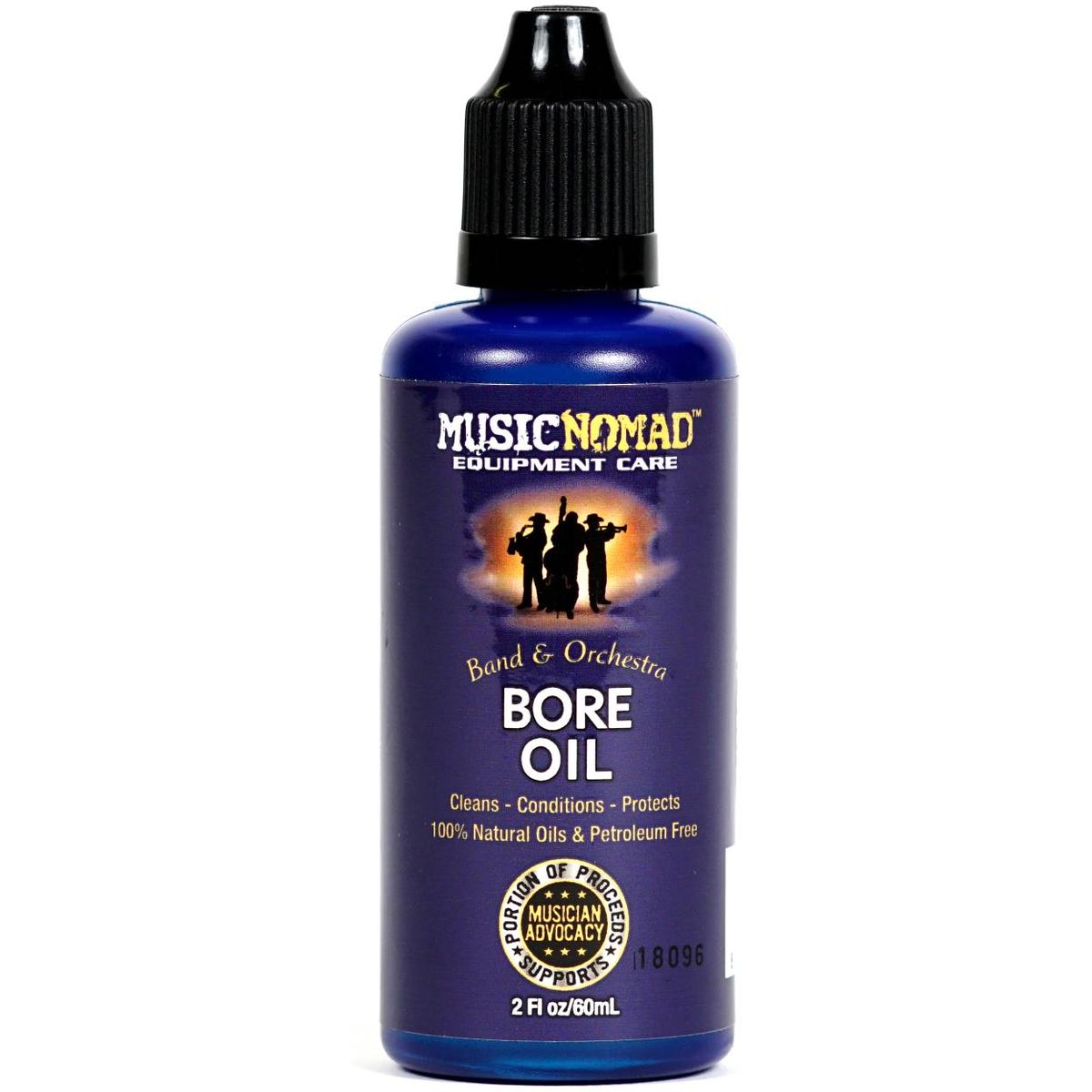 MusicNomad Bore Oil - MN702