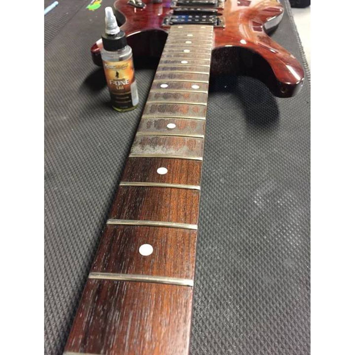 MusicNomad Total Fretboard Care Kit - Frine Kit (MN124) + F-ONE (MN105) MN144