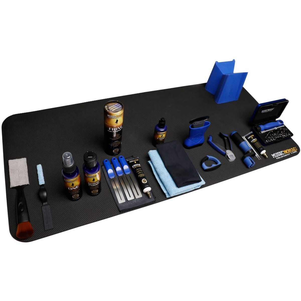 MusicNomad Ultimate At Home Work Station (11 Pak) MN290