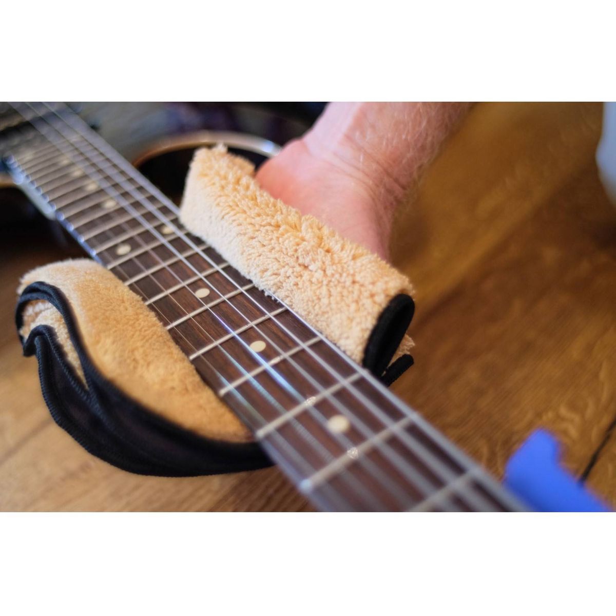 MusicNomad 2 &#039;N 1 Beyond Plush Players Cloth MN241