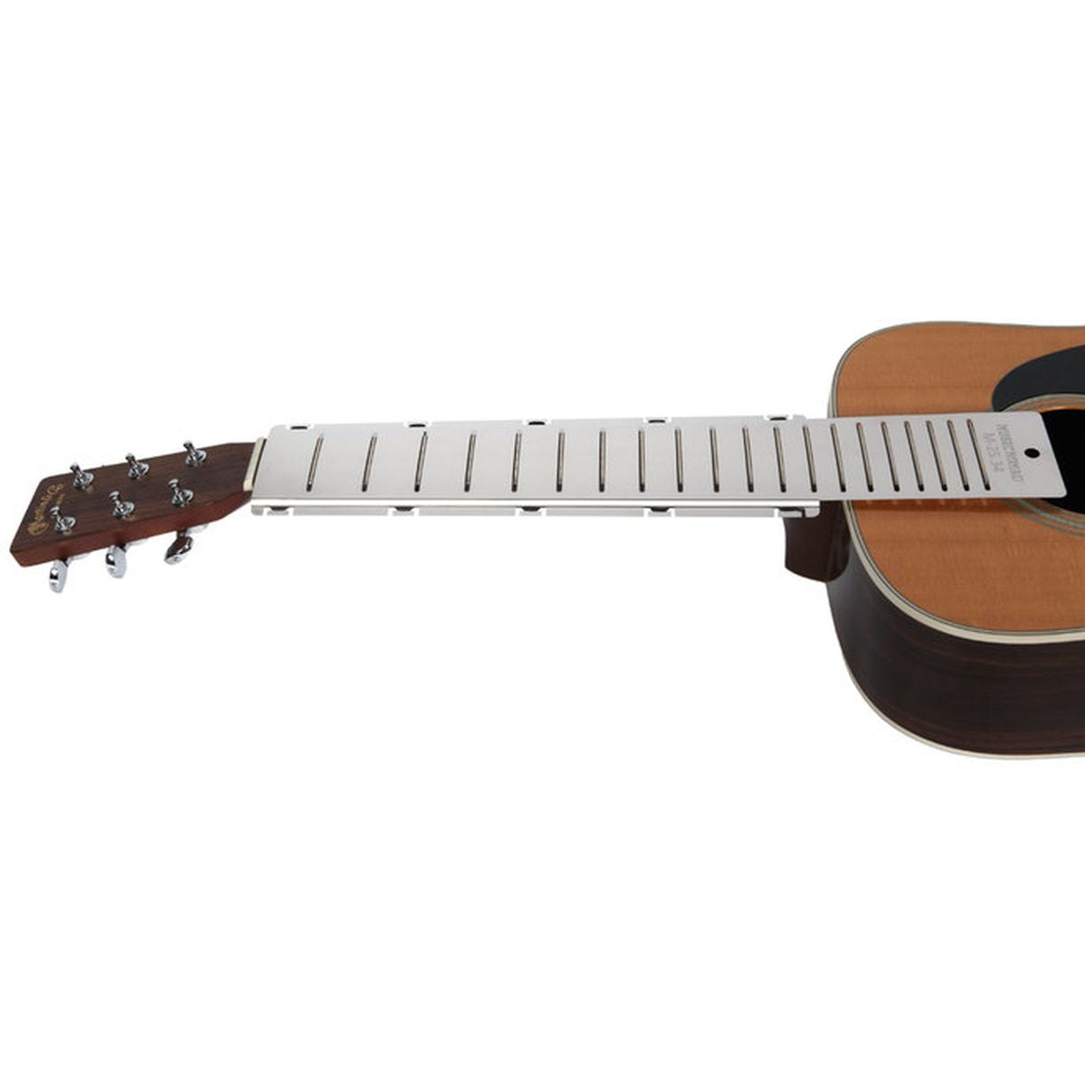 MusicNomad Fret Shield Fretboard Protector Guard For M-25.34 Guitar Fret Scale
