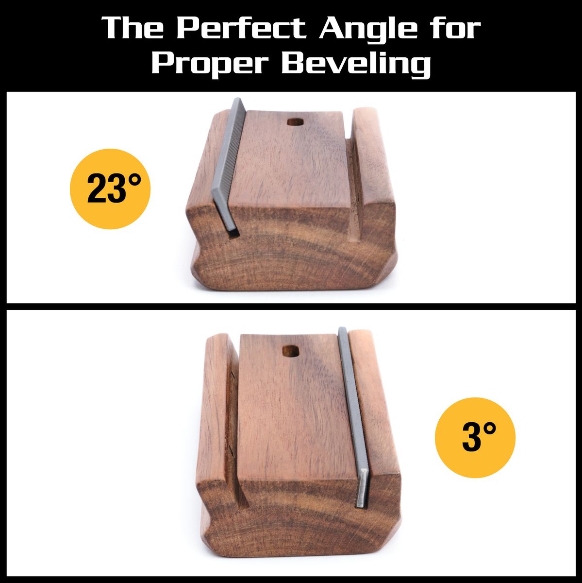 MusicNomad Fret Beveling File (B-File)