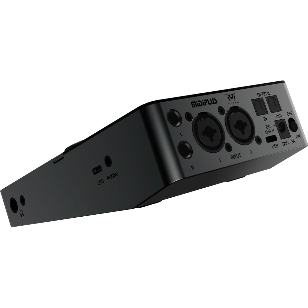 MIDIPLUS Titan Q6