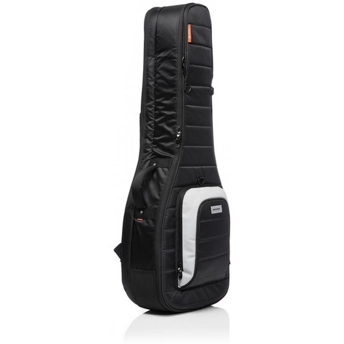 MONO Classic Dual Acoustic/Electric Guitar Case Black