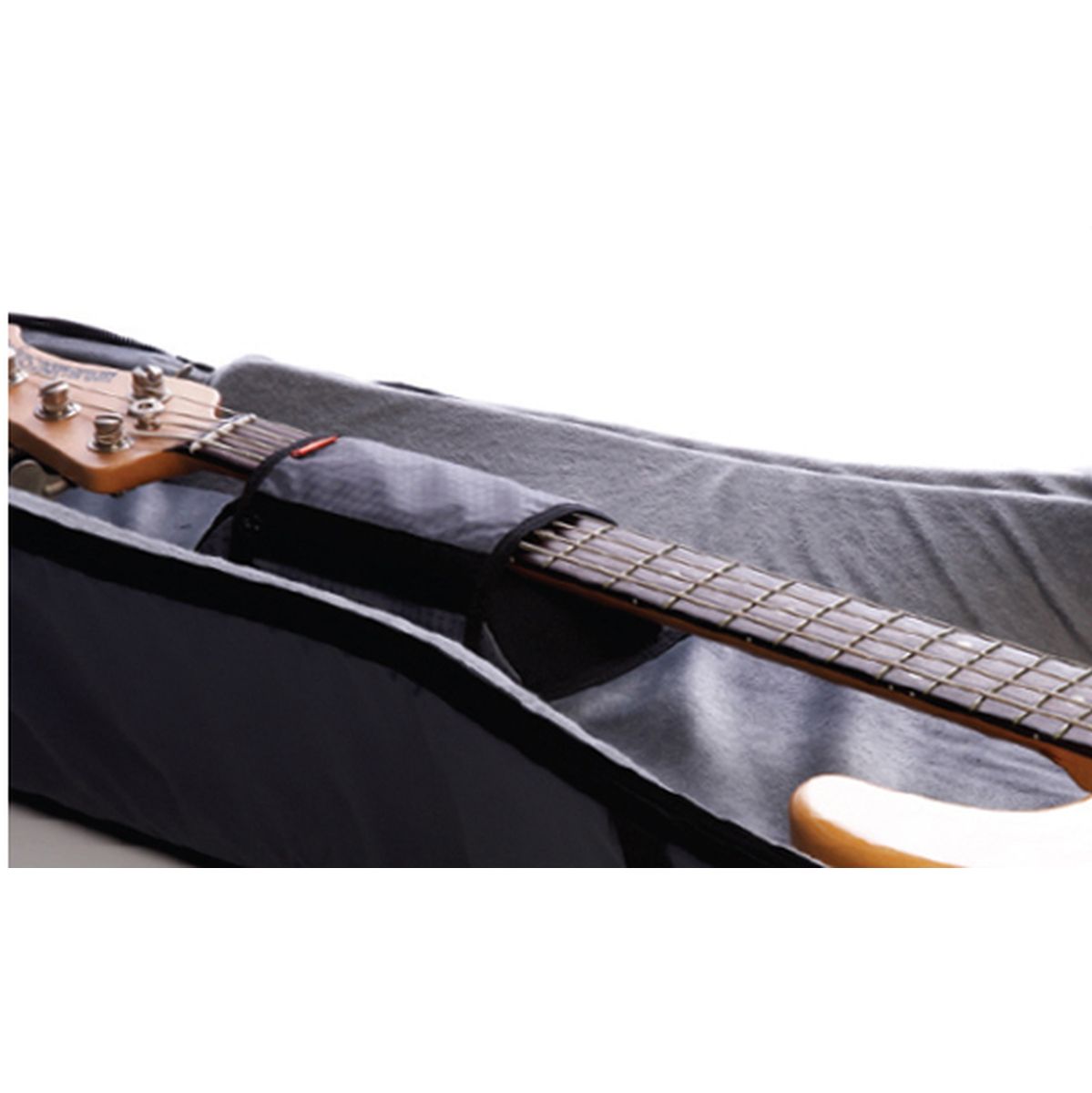 MONO Classic Dual Bass Guitar Case Black