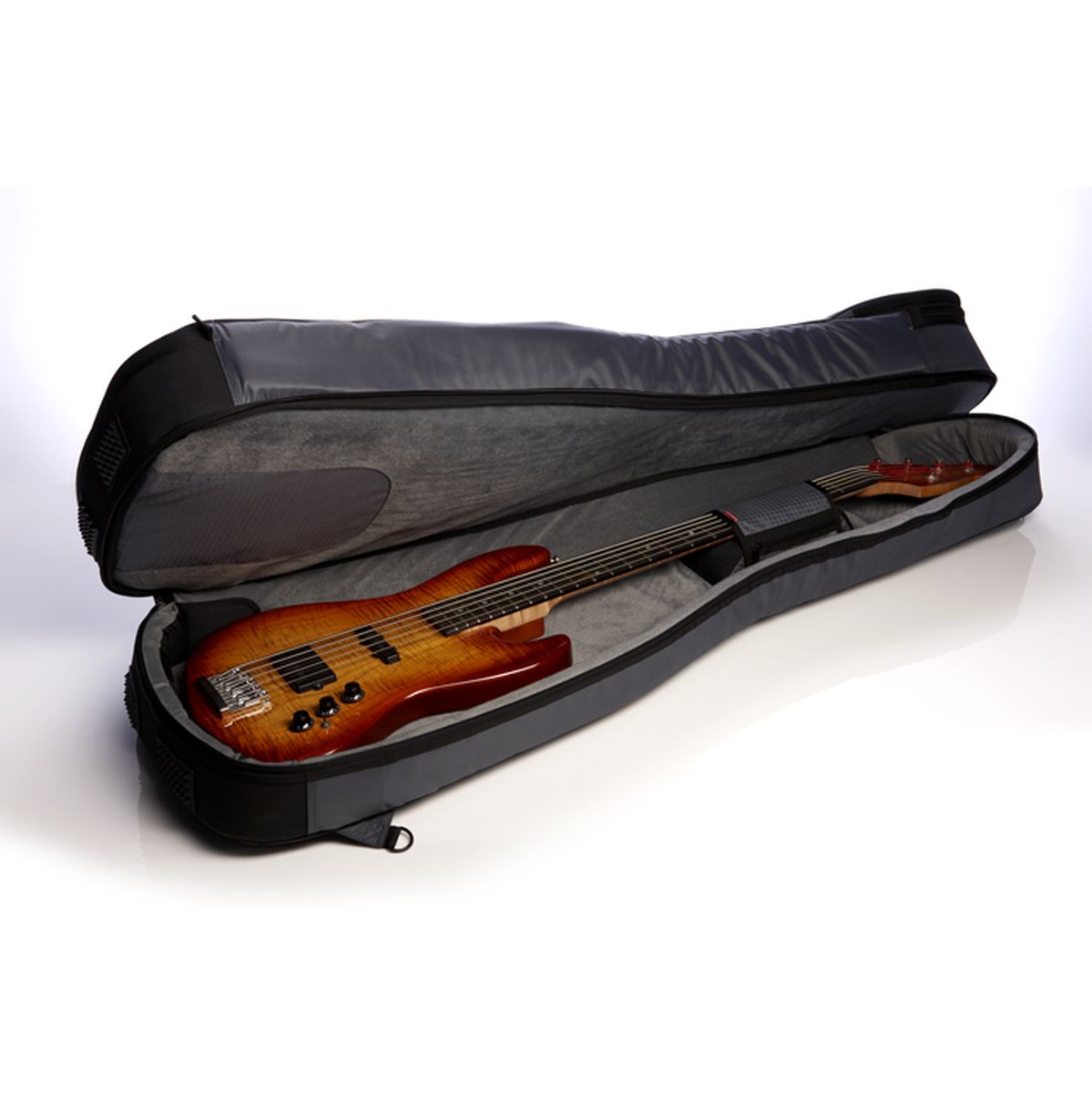 MONO Classic Dual Bass Guitar Case Black