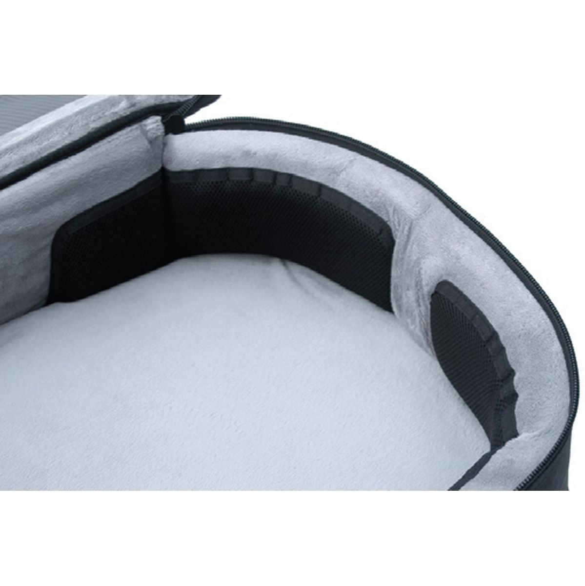 MONO Classic Dual Bass Guitar Case Black