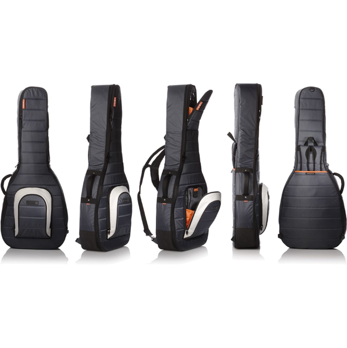 MONO Classic Acoustic/Dreadnought Guitar Case Black