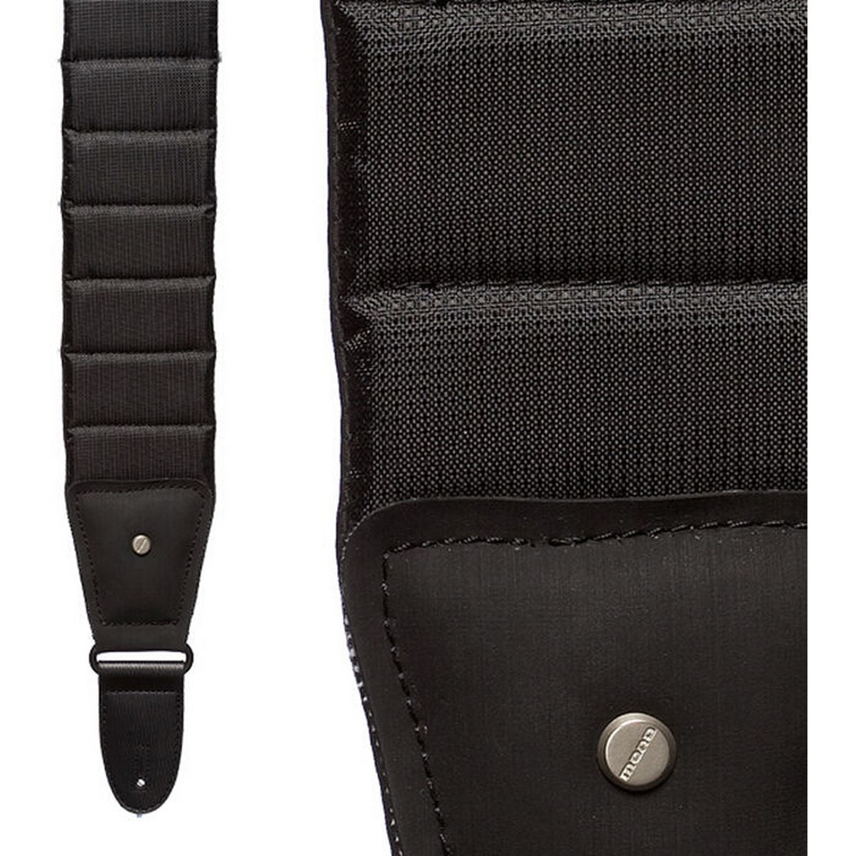 MONO Betty Guitar Strap Long Black